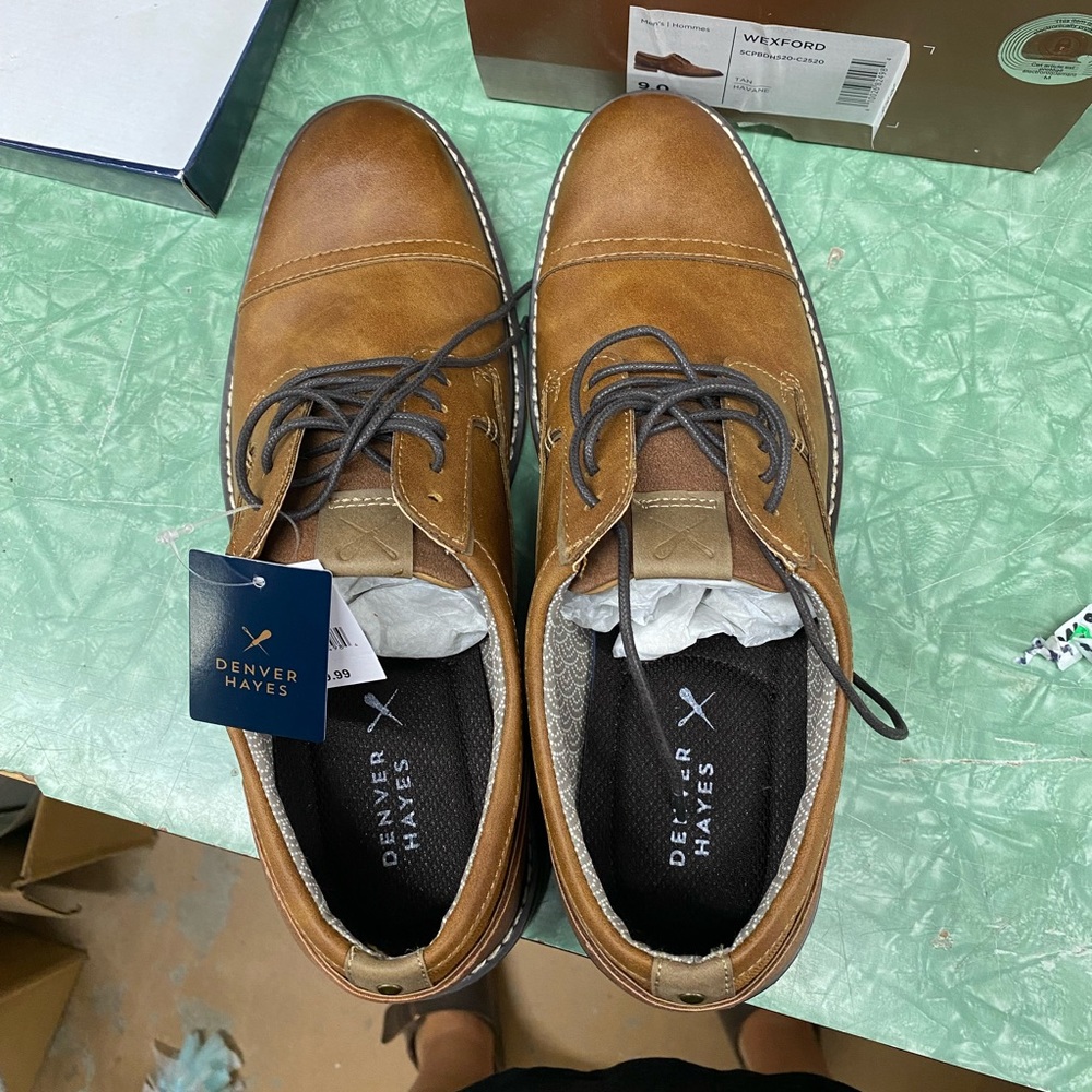 Men’s Denver Hayes shoes